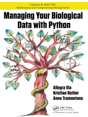 cover image of Managing Your Biological Data with Python